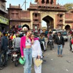 Chiara Ferragni Instagram - India day 3: Jodhpur 💕 Jodhpur City, Rajasthan, India