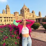 Chiara Ferragni Instagram - India day 3: Jodhpur 💕 Jodhpur City, Rajasthan, India