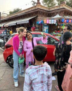 Chiara Ferragni Instagram - India day 3: Jodhpur 💕 Jodhpur City, Rajasthan, India