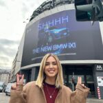 Chiara Ferragni Instagram - I truly believe that this was one of most satisfying campaigns I ever did ❤️ Thank you @bmwitalia for giving me the opportunity to stand against prejudices together 🙏🏻 In case you missed it, check on their profile my latest campaign for the new BMW iX1 #adv #BMWiX1 Milan, Italy