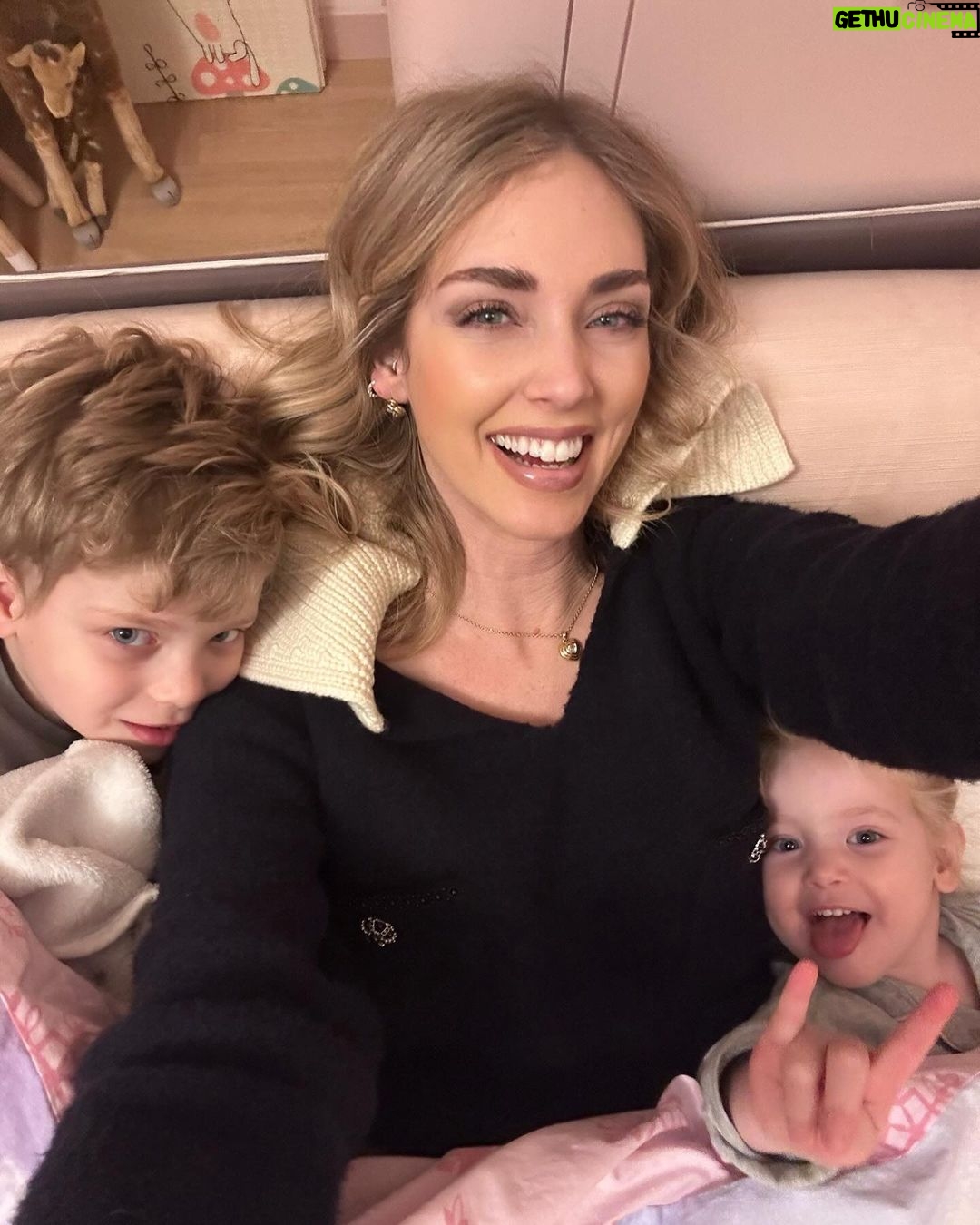 Chiara Ferragni Instagram - These days 🙏🏻