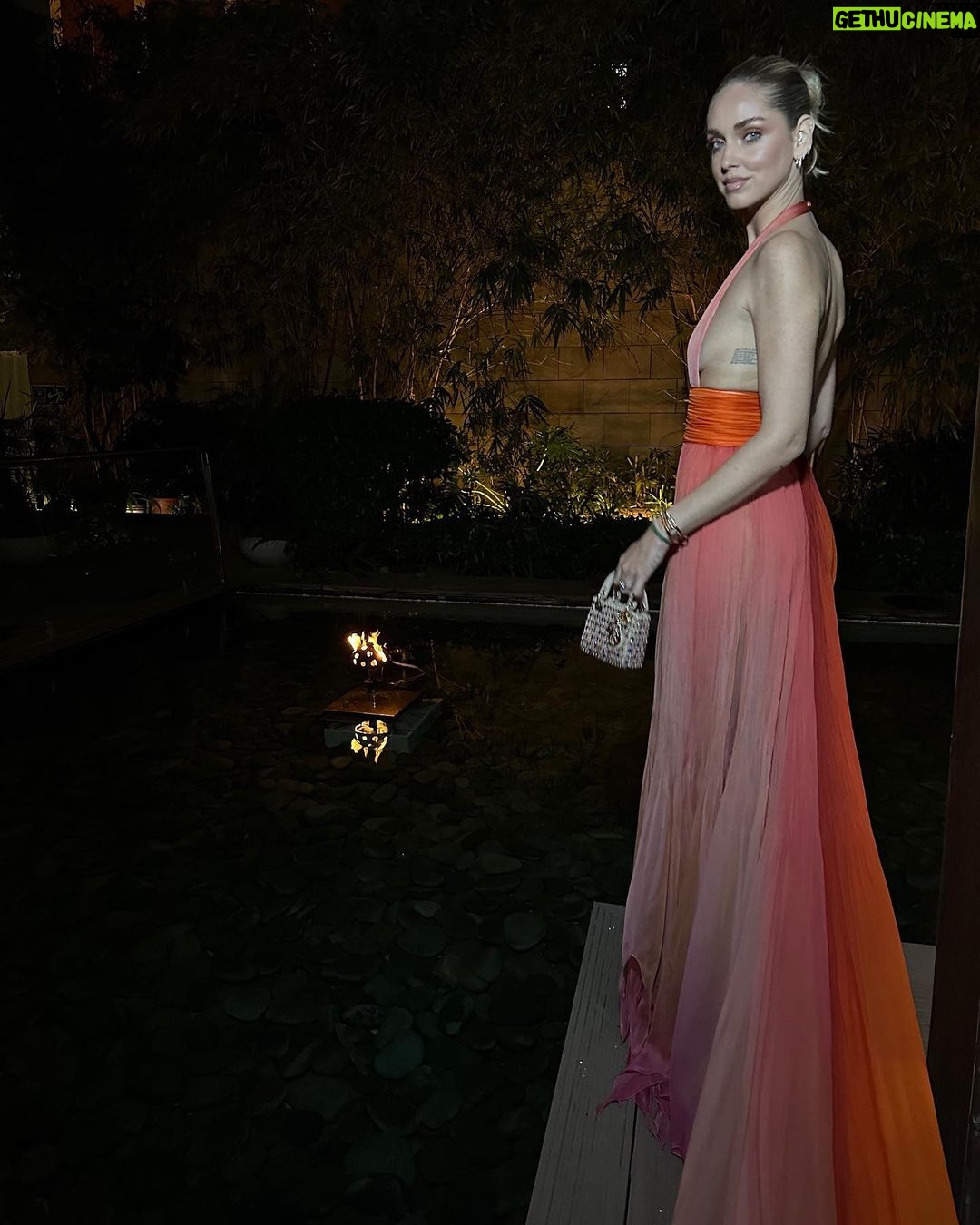 Chiara Ferragni Instagram - Tonight in Delhi 💕 Delhi, India