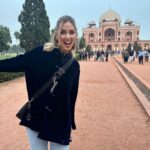 Chiara Ferragni Instagram - India day 2: last day in Delhi 🇮🇳 Delhi, India