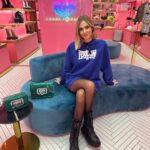 Chiara Ferragni Instagram - Today is @chiaraferragnibrand big event day in Roma for the official opening of the store 🥹🥹🥹 Rome, Italy