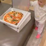 Chiara Ferragni Instagram – Vitto fattorina delle pizze 🍕