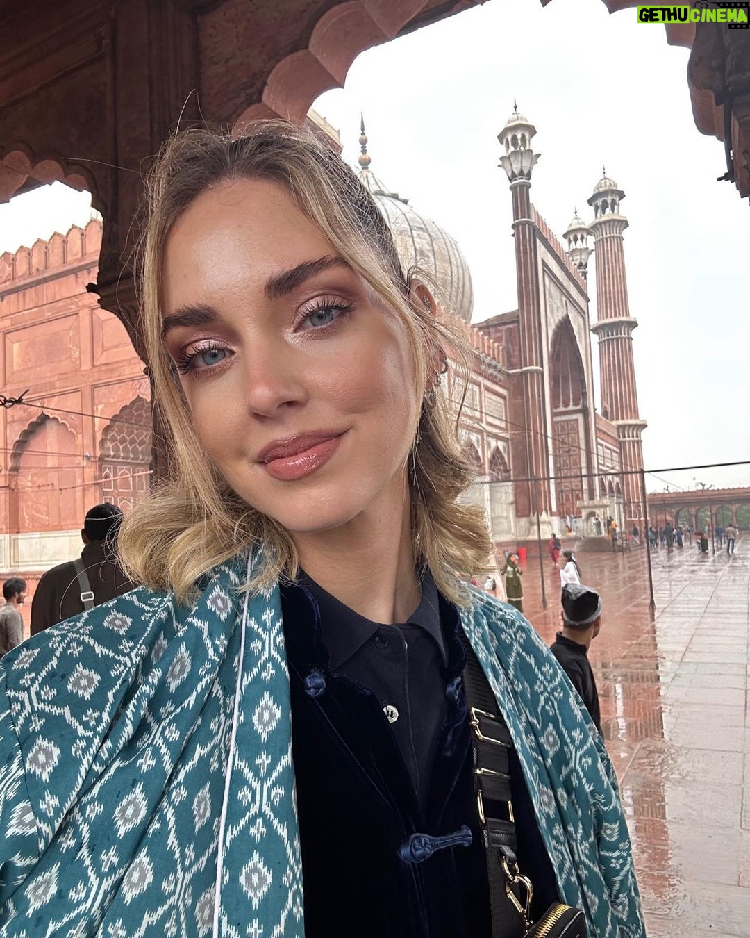 Chiara Ferragni Instagram - India day 2: last day in Delhi 🇮🇳 Delhi, India