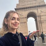 Chiara Ferragni Instagram - India day 2: last day in Delhi 🇮🇳 Delhi, India