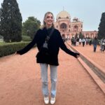 Chiara Ferragni Instagram - India day 2: last day in Delhi 🇮🇳 Delhi, India