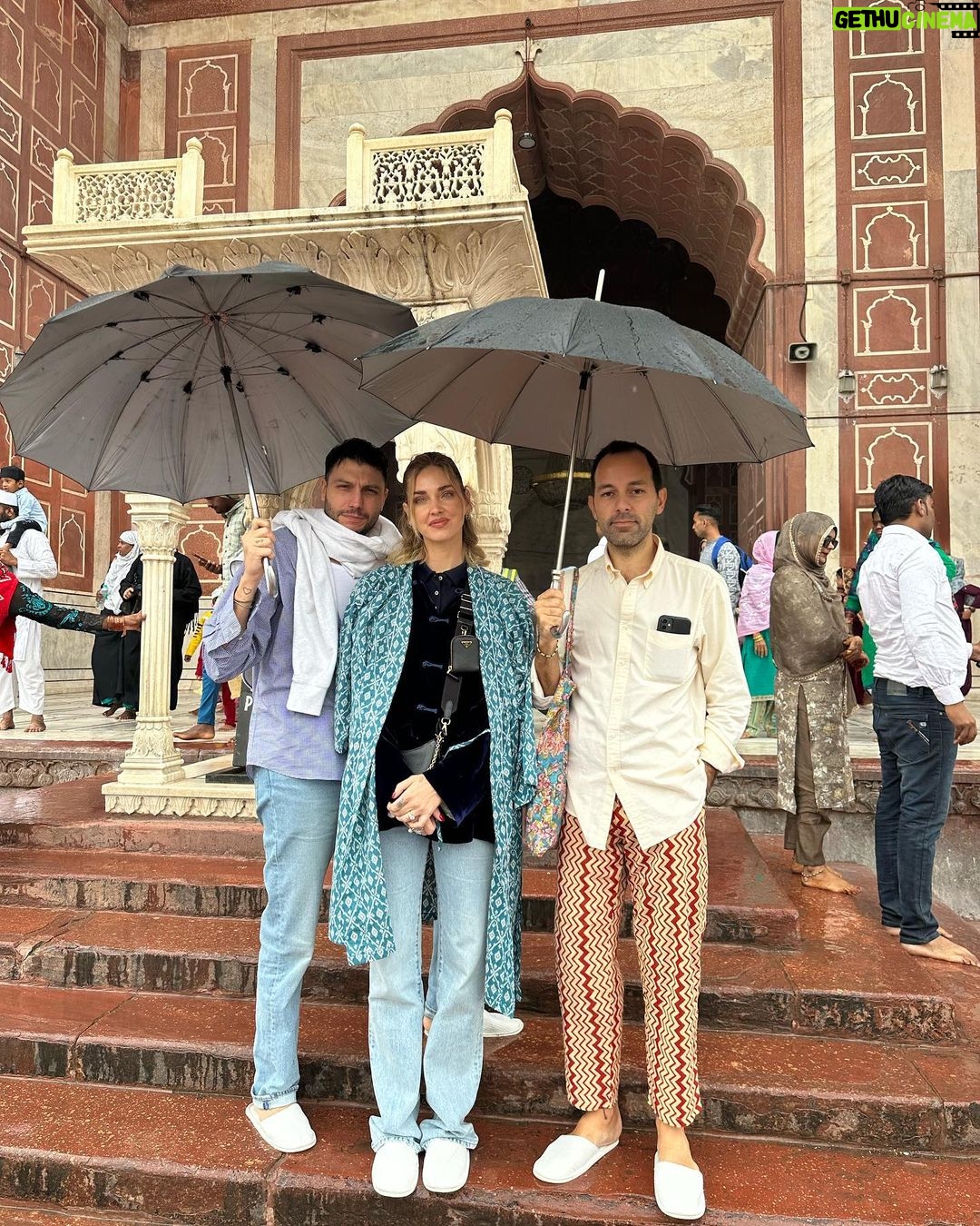 Chiara Ferragni Instagram - India day 2: last day in Delhi 🇮🇳 Delhi, India