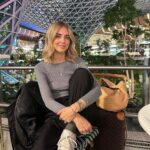 Chiara Ferragni Instagram - Just landed in India for my first time 🥹 Delhi, India