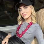 Chiara Ferragni Instagram - Just landed in India for my first time 🥹 Delhi, India