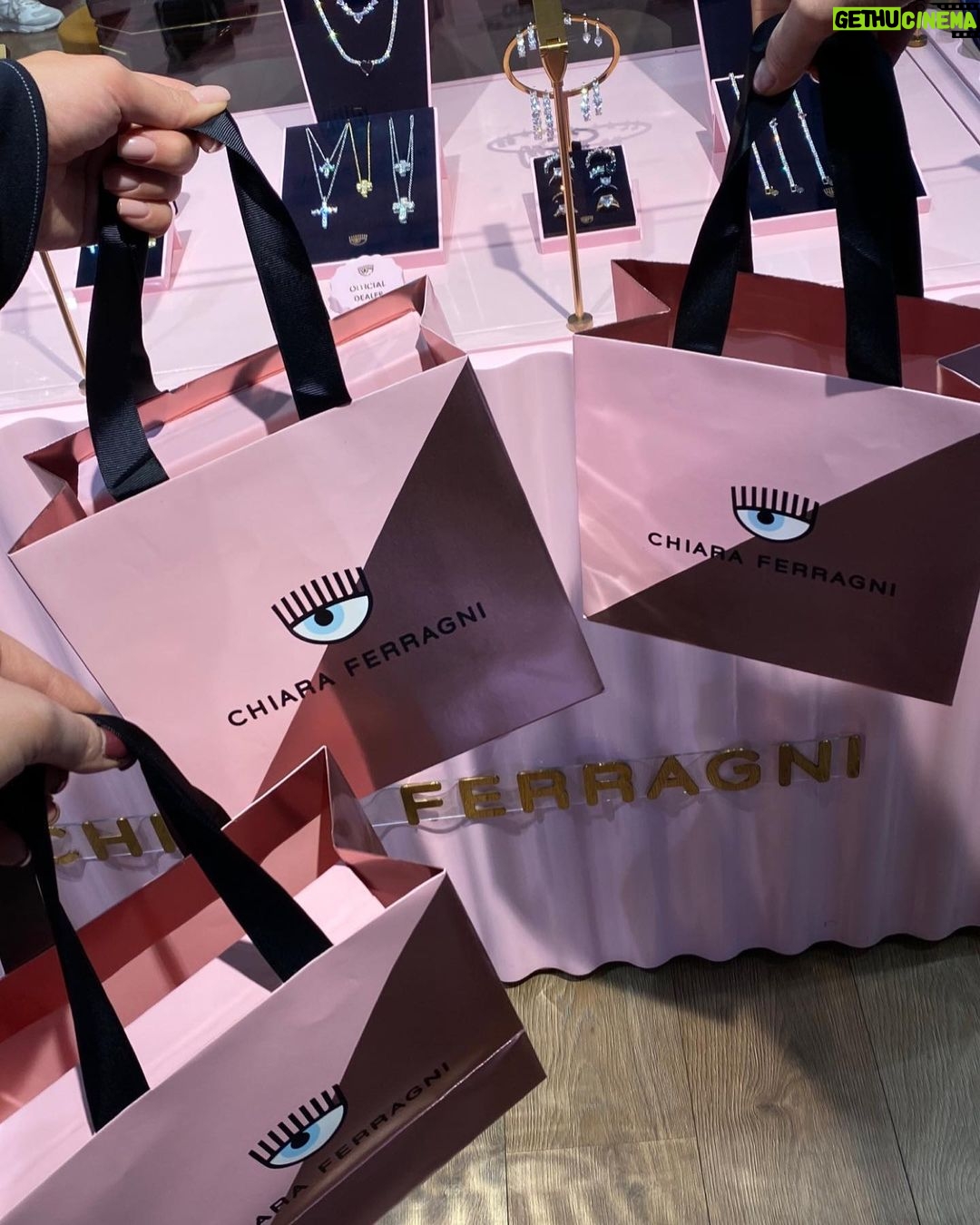 Chiara Ferragni Instagram - This week 🥹 Milan, Italy