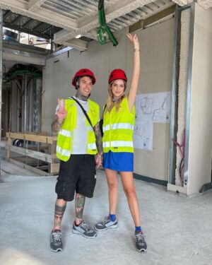 Chiara Ferragni Instagram - We officially moved in our new house 🥹