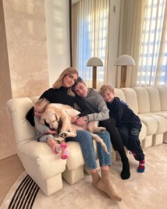 Chiara Ferragni Instagram - We officially moved in our new house 🥹 Milan, Italy