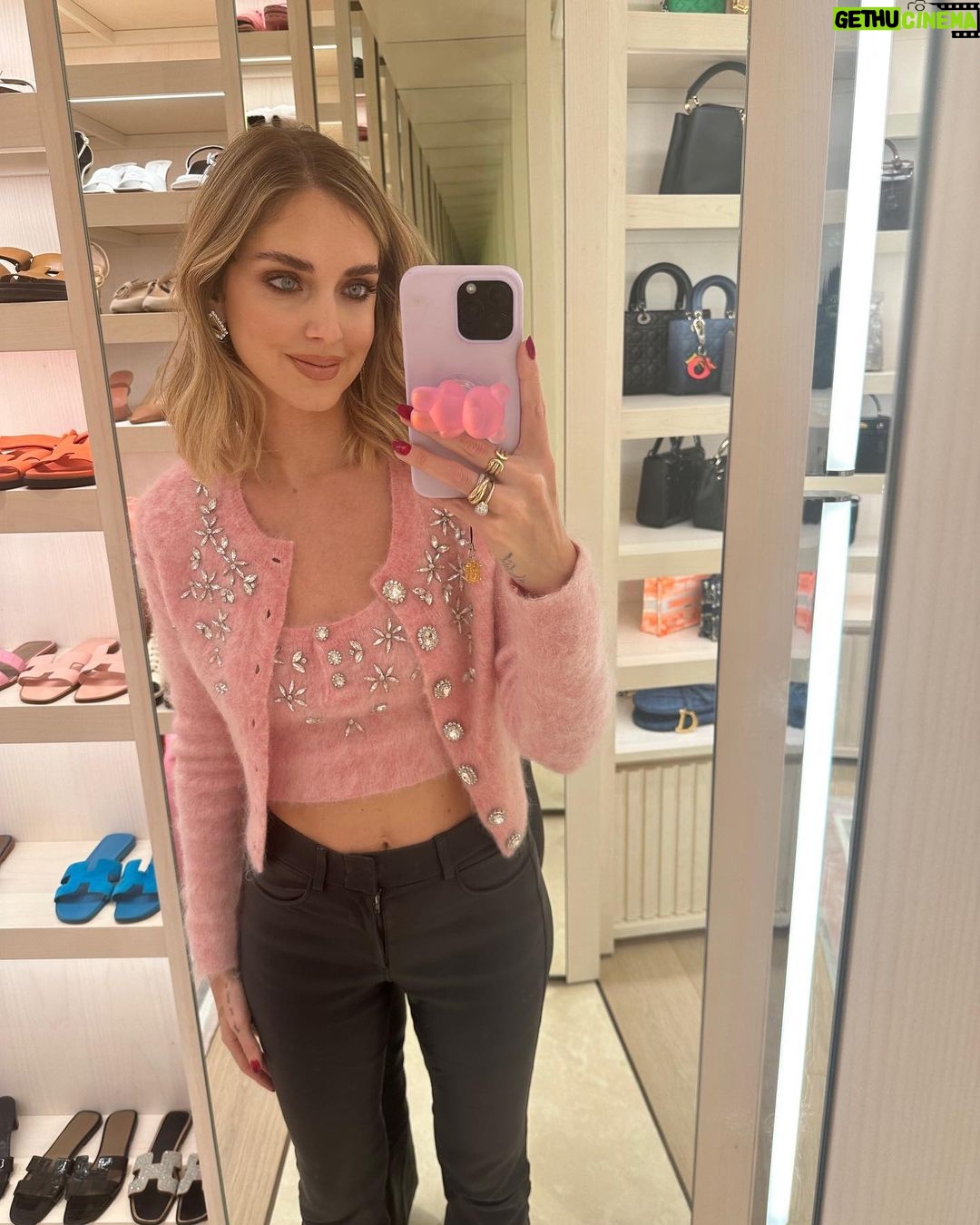 Chiara Ferragni Instagram - These days 💖 Milan, Italy