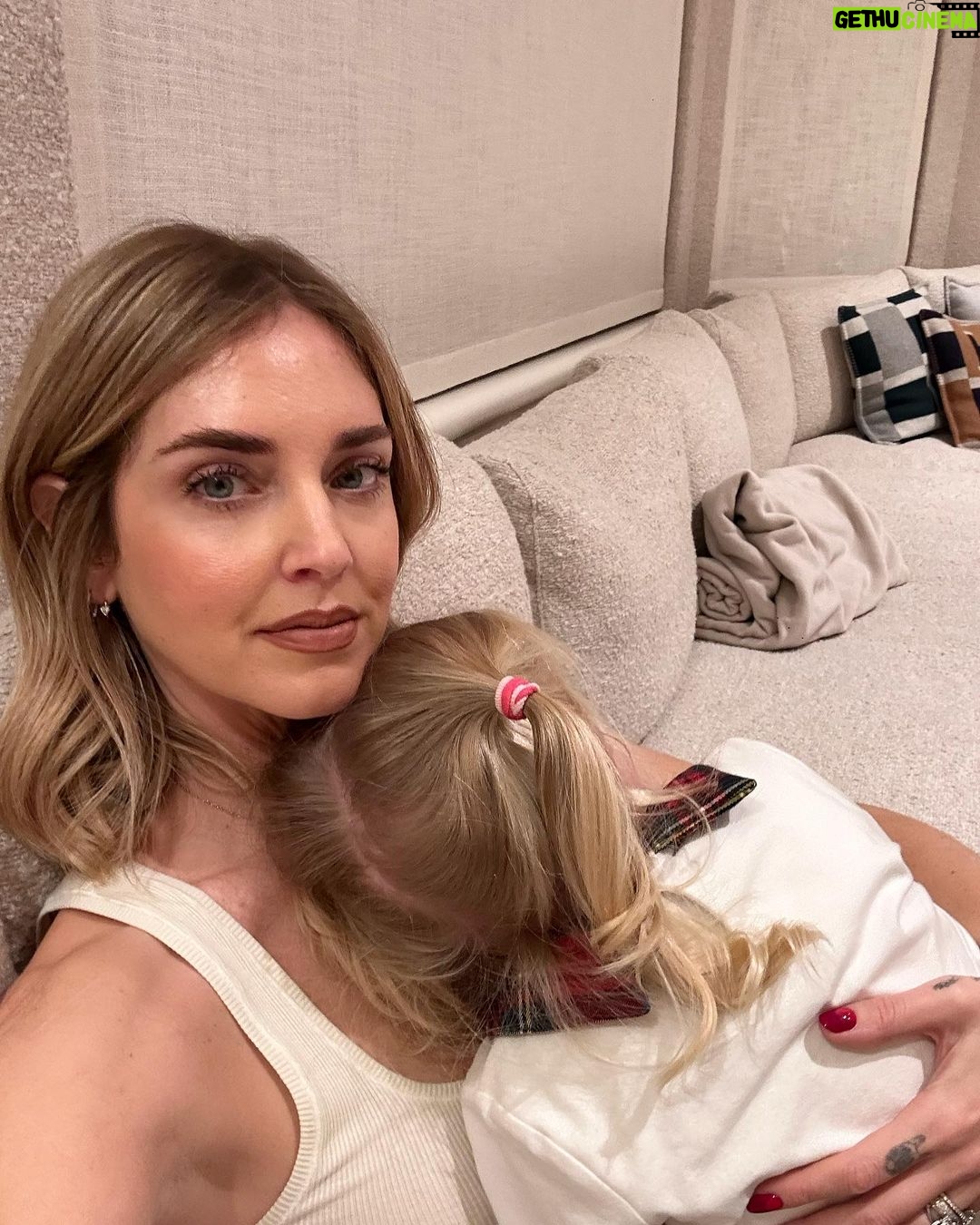 Chiara Ferragni Instagram - Last sunday in the old house 🥹 Milan, Italy