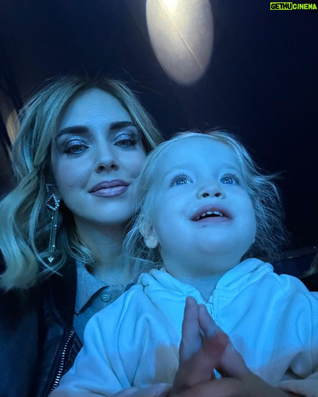 Chiara Ferragni Instagram - Happy moments ☺️ Milan, Italy