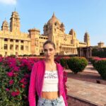 Chiara Ferragni Instagram - India day 3: Jodhpur 💕 Jodhpur City, Rajasthan, India