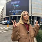 Chiara Ferragni Instagram - I truly believe that this was one of most satisfying campaigns I ever did ❤️ Thank you @bmwitalia for giving me the opportunity to stand against prejudices together 🙏🏻 In case you missed it, check on their profile my latest campaign for the new BMW iX1 #adv #BMWiX1 Milan, Italy