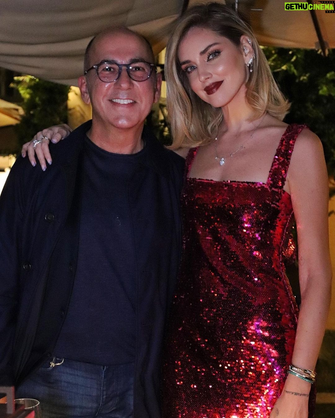 Chiara Ferragni Instagram - A beautiful night celebrating @chiaraferragnibrand's new store opening in Rome ✨ Thanks everyone for joining us 🙏🏻 Hotel de Russie, a Rocco Forte Hotel