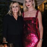 Chiara Ferragni Instagram - A beautiful night celebrating @chiaraferragnibrand's new store opening in Rome ✨ Thanks everyone for joining us 🙏🏻 Hotel de Russie, a Rocco Forte Hotel