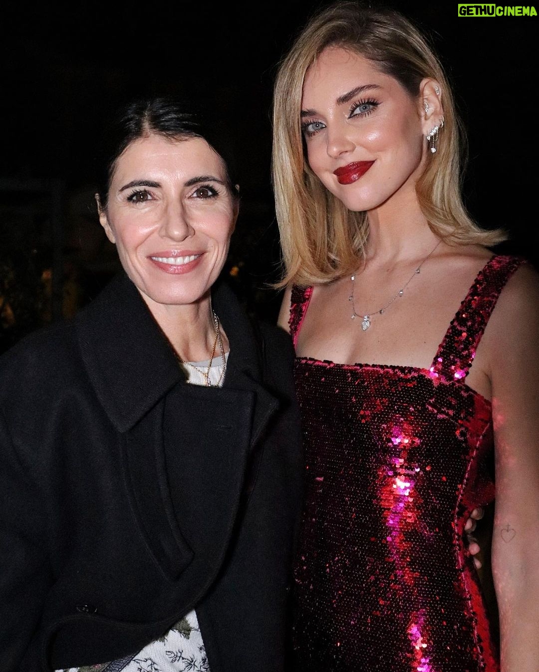 Chiara Ferragni Instagram - A beautiful night celebrating @chiaraferragnibrand's new store opening in Rome ✨ Thanks everyone for joining us 🙏🏻 Hotel de Russie, a Rocco Forte Hotel