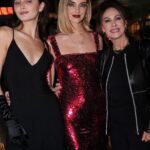 Chiara Ferragni Instagram - A beautiful night celebrating @chiaraferragnibrand's new store opening in Rome ✨ Thanks everyone for joining us 🙏🏻 Hotel de Russie, a Rocco Forte Hotel