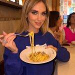 Chiara Ferragni Instagram - Today is @chiaraferragnibrand big event day in Roma for the official opening of the store 🥹🥹🥹 Rome, Italy