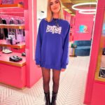 Chiara Ferragni Instagram - Today is @chiaraferragnibrand big event day in Roma for the official opening of the store 🥹🥹🥹 Rome, Italy