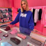 Chiara Ferragni Instagram - Today is @chiaraferragnibrand big event day in Roma for the official opening of the store 🥹🥹🥹 Rome, Italy