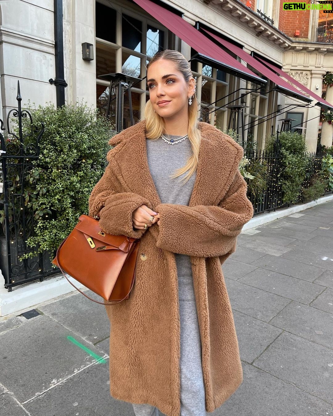 Chiara Ferragni Instagram - Cozy looks inspirations from the past years 🧸 Milan, Italy