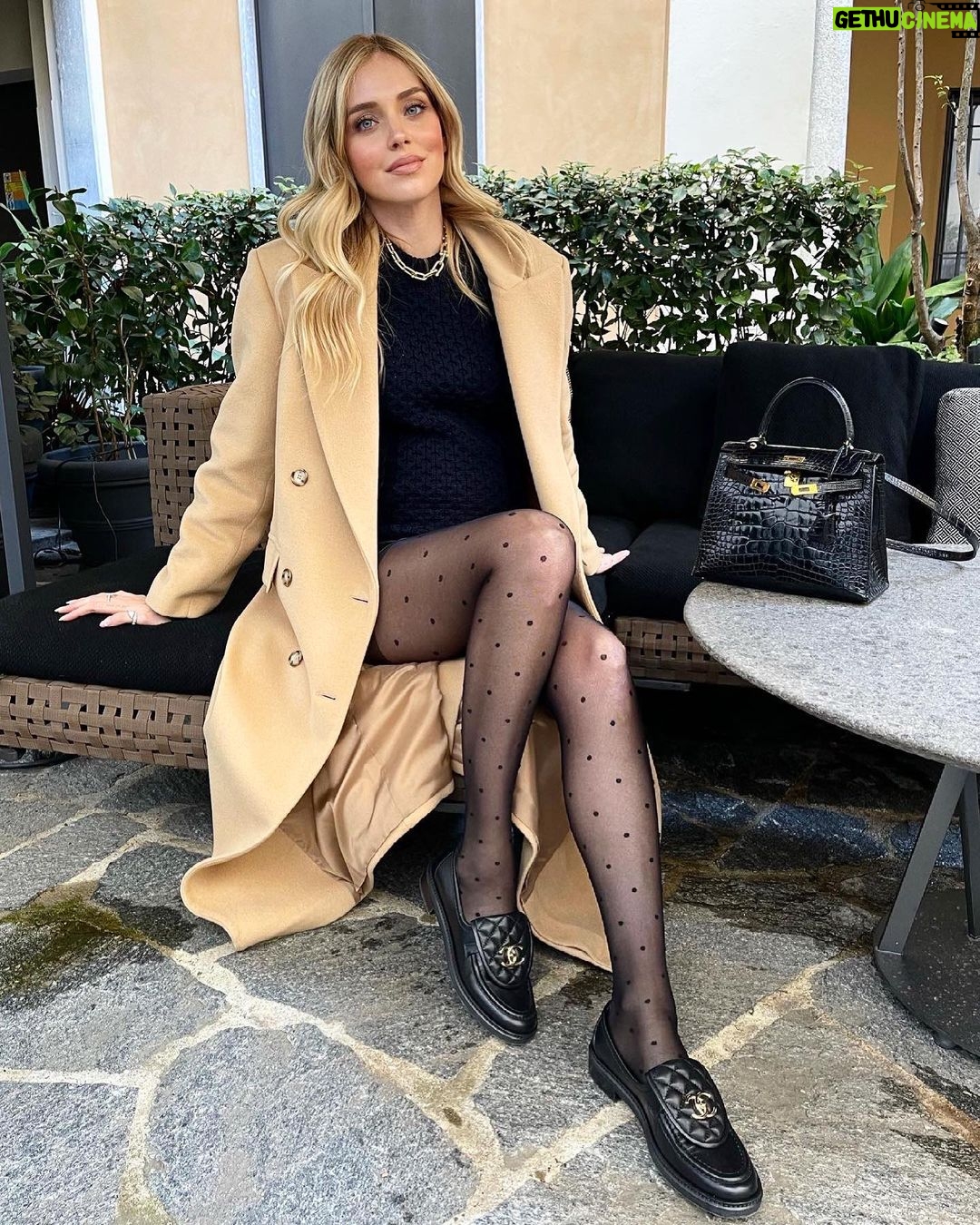 Chiara Ferragni Instagram - Cozy looks inspirations from the past years 🧸 Milan, Italy
