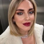 Chiara Ferragni Instagram - Congratulations @mjgiuls and all of @maxmara’s team for celebrating 10 years since the launch of the iconic Teddy Coat 🧸 It’s definitely one of my favorite Winter coats and it’s the most comfy, warm and stylish coat that you could ask for 🤍 For this event I was wearing a special one in white with all-over rhinestones ✨ #adv #MaxMaraTeddyTen Portrait Milano