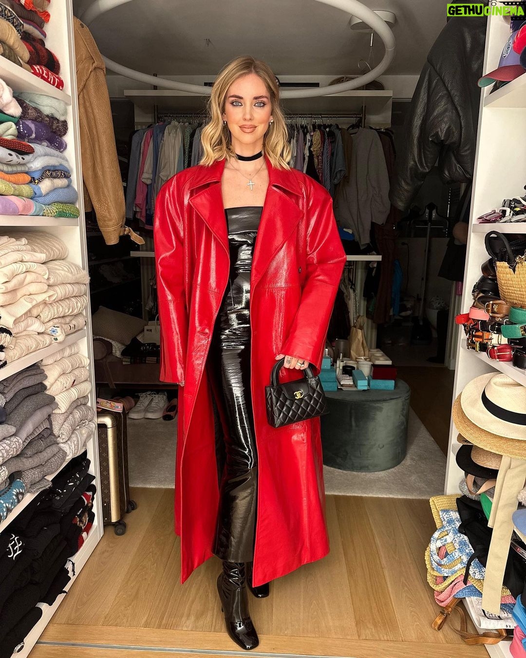 Chiara Ferragni Instagram - Last night 💖 Milan, Italy