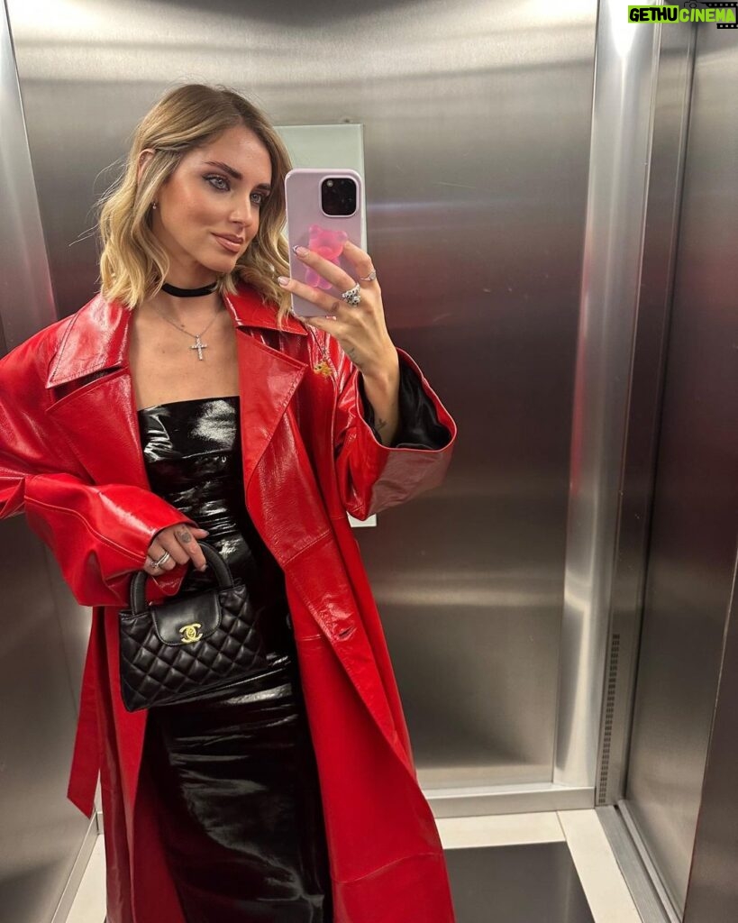 Chiara Ferragni Instagram - Last night 💖 Milan, Italy
