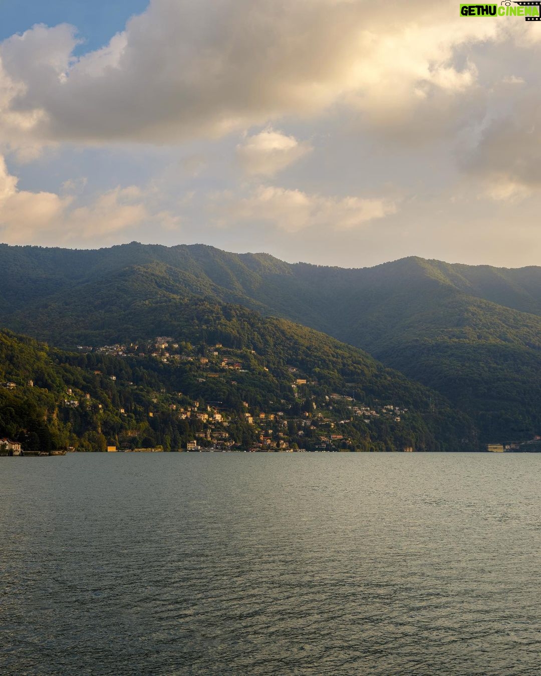 Chiara Ferragni Instagram - In rainy November days like today Iām dreaming of our Villa Matilda at Lake Como š„¹ This is our bedroom šš» Lake Como, Italy
