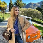 Chiara Ferragni Instagram – Cozy season has started 🥹
Some of my favorite looks of the past season ❄️