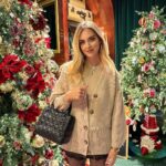 Chiara Ferragni Instagram - Cozy season has started 🥹 Some of my favorite looks of the past season ❄️