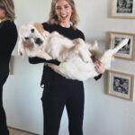 Chiara Ferragni Instagram - Six months of Paloma 🐶