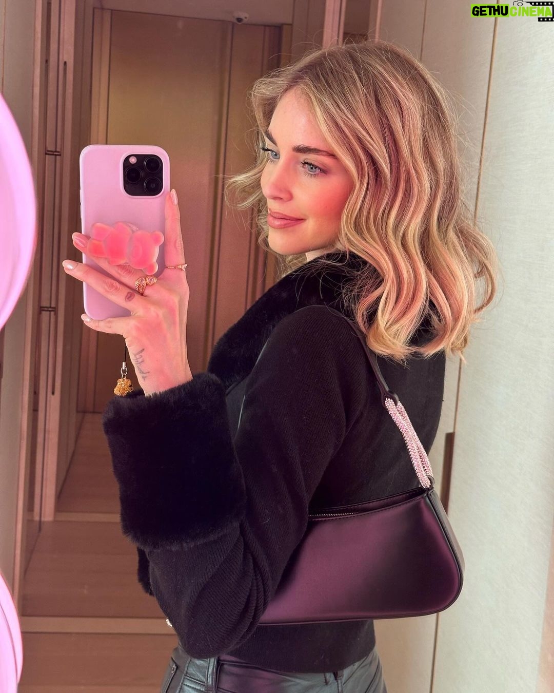 Chiara Ferragni Instagram - These days 🙏🏻