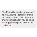 Chico Felitti Instagram - QUEM TEM FAMA... as histórias mais surreais de encontros com celebridades competiram ontem. Aqui você vê só as dez mais afamadas. Tem 40 no story destacado EC FAMOSO TV-Fama