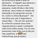 Chico Felitti Instagram - QUEM TEM FAMA... as histórias mais surreais de encontros com celebridades competiram ontem. Aqui você vê só as dez mais afamadas. Tem 40 no story destacado EC FAMOSO TV-Fama