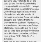 Chico Felitti Instagram - QUEM TEM FAMA... as histórias mais surreais de encontros com celebridades competiram ontem. Aqui você vê só as dez mais afamadas. Tem 40 no story destacado EC FAMOSO TV-Fama