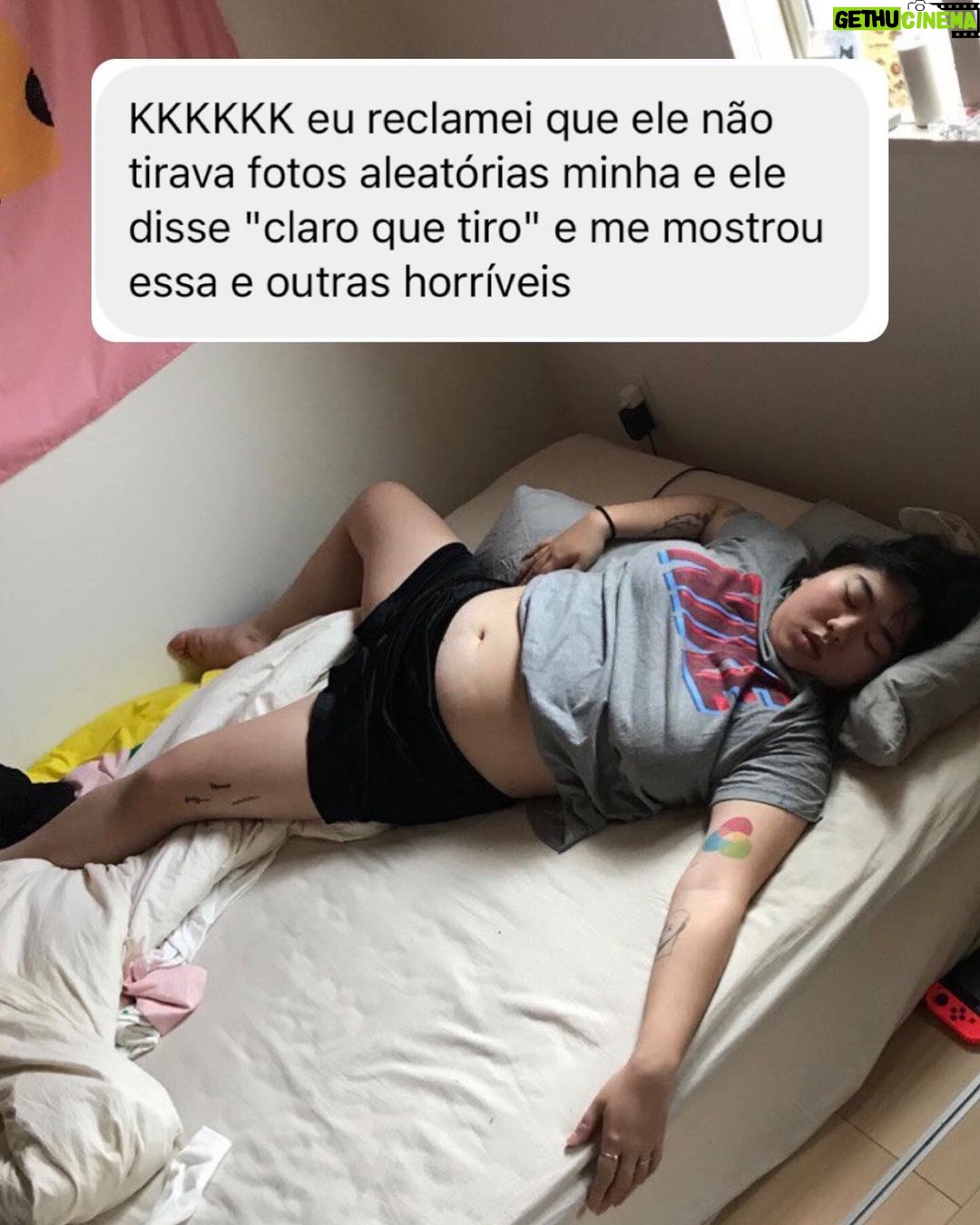 Chico Felitti - 30.5K Likes - FOTO DE BOY! Nunca peça pra homem fazer uma foto sua. Ou vai acabar com um resultado desse. As melhores piores fotos de boy competiram ontem. Aqui vão as dez mais votadas, & tem 40 nos stories destacados EC FOTO BOY 📷