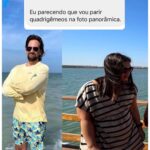 Chico Felitti Instagram - FOTO DE BOY! Nunca peça pra homem fazer uma foto sua. Ou vai acabar com um resultado desse. As melhores piores fotos de boy competiram ontem. Aqui vão as dez mais votadas, & tem 40 nos stories destacados EC FOTO BOY 📷 Bem na Foto