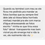 Chico Felitti Instagram - FOTO DE BOY! Nunca peça pra homem fazer uma foto sua. Ou vai acabar com um resultado desse. As melhores piores fotos de boy competiram ontem. Aqui vão as dez mais votadas, & tem 40 nos stories destacados EC FOTO BOY 📷 Bem na Foto