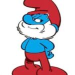 Chico Felitti Instagram - HALLOWEEN: Papai Smurf 🍄💙🐈‍⬛