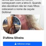Chico Felitti Instagram - DEU O NOME! As histórias de nomes mais únicos competiram ontem. Essas são as dez mais votadas, mas tem 40 no story destacado EC NOME. Ome. Me. E. Aonde O Nome É Gratidão