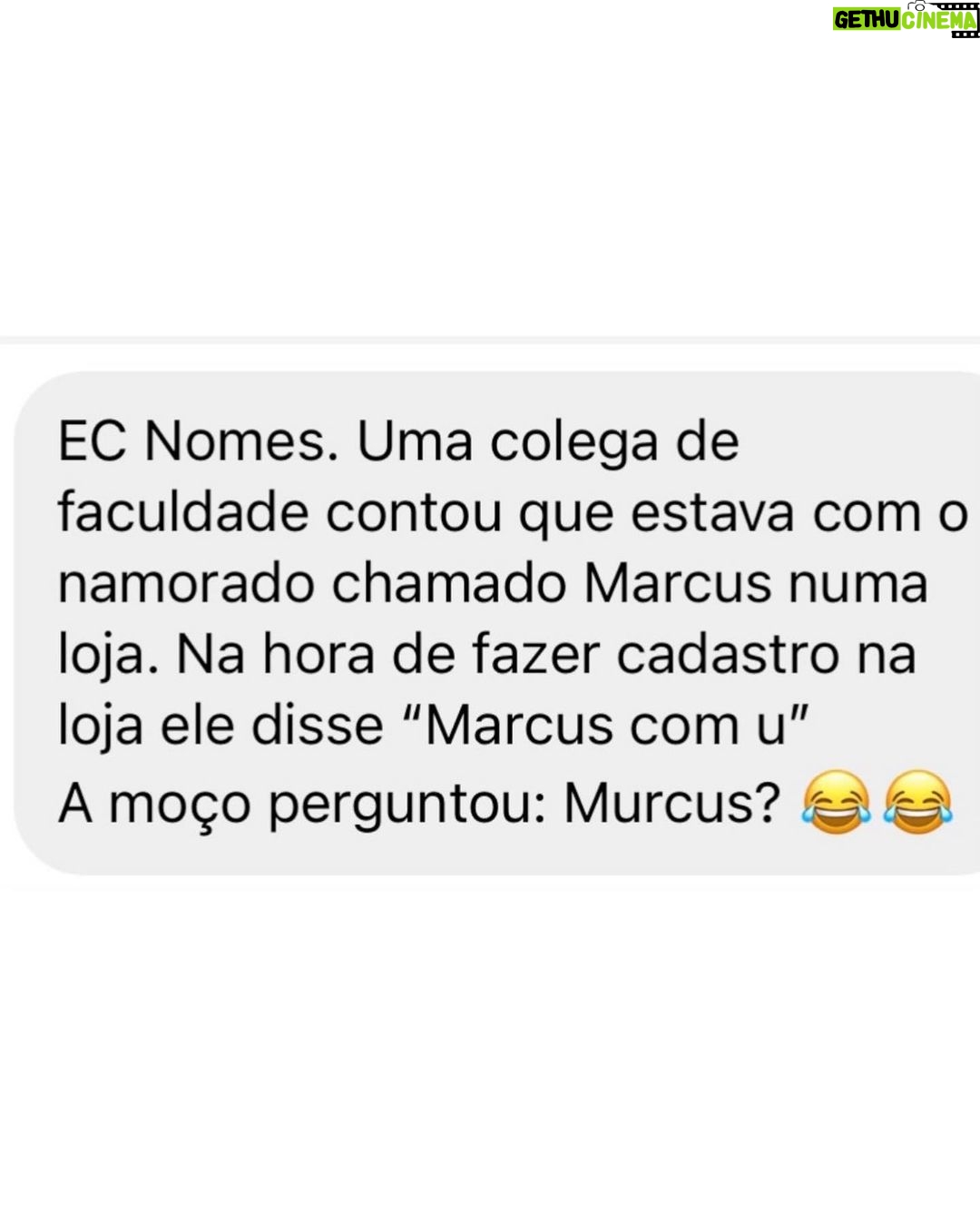 Chico Felitti Instagram - DEU O NOME! As histórias de nomes mais únicos competiram ontem. Essas são as dez mais votadas, mas tem 40 no story destacado EC NOME. Ome. Me. E. Aonde O Nome É Gratidão
