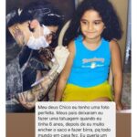 Chico Felitti Instagram - AH, A INFÂNCIA! As melhores fotos de criança competiram ontem nos stories. Essas são as dez que o público tatuou no coração, mas dá pra ver as 40 fotos no story destacado EC INFÂNCIA Cidade da Criança